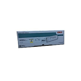 OKI 45862819 Sarı Orjinal Toner - ES8453 / ES8473