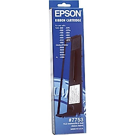 Epson C13S015021 (7753) Orjinal Şerit - LQ-300 / 570