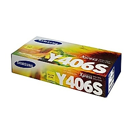 Samsung CLT-Y406S/SEE Sarı Orjinal Toner - CLP-365 / CLX-3305