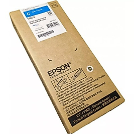 Epson C13T08G200 (T08G2) Mavi Orjinal Kartuş - AM-C5000 / AM-C6000