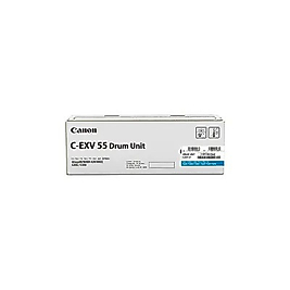 Canon C-EXV55 C (2187C002) Mavi Orjinal Drum Ünitesi - IR-C256i