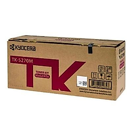 Kyocera TK-5270M (1T02TVBNL0) Kırmızı Orjinal Toner - M6230cdn / M6630cdn