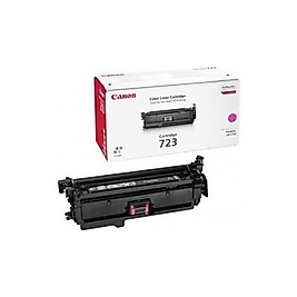 Canon CRG-723M (2642B002) Kırmızı Orjinal Toner - LBP7750CDN