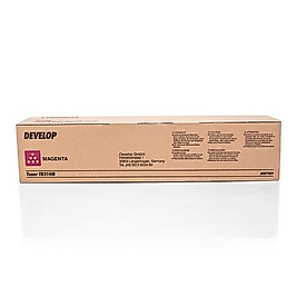 Develop TN-214M (A0D73D3) Kırmızı Orjinal Toner - İneo +200