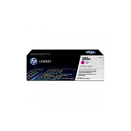 HP CE413A (305A) Kırmızı Orjinal Toner - Laserjet M351a / M451dn