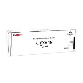 Canon C-EXV16 (1069B002) Siyah Orjinal Toner - CLC-4040 / CLC-5151