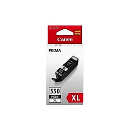 Canon PGI-550XL (6431B001) PGBK Siyah Orjinal Kartuş - MG5450 / MG6350