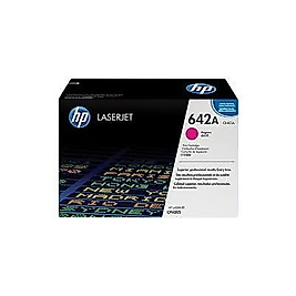 HP CB403A (642A) Kırmızı Orjinal Toner - LaserJet CP4005n