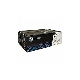 HP CE285AD (85A) Siyah Orjinal Toner 2li Paket - P1102w / M1217nfw