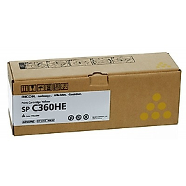 Ricoh 408454 Sarı Orjinal Toner - M C240FW
