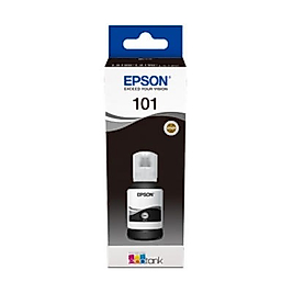 Epson C13T03V14A (101) Siyah Orjinal Mürekkep Kartuş - L4150
