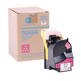 Konica Minolta TN-310M (4053-603) Kırmızı Orjinal Toner - Bizhub C350 / C351