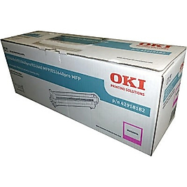 OKI 42918182 Kırmızı Orjinal Drum Ünitesi - ES3640a3 / ES2640 MFP