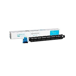 Kyocera TK-8365C Mavi Orjinal Toner - TasKalfa 2554ci