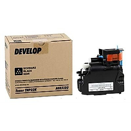 Develop TNP-22K Siyah Orjinal Toner - Ineo 35+