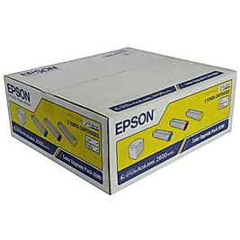 Epson C13S050289 3 Renk Ekonomik Orjinal Toner - AcuLaser 2600