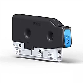Epson C13T08Q240 Mavi Orjinal Kartuş - AM C550