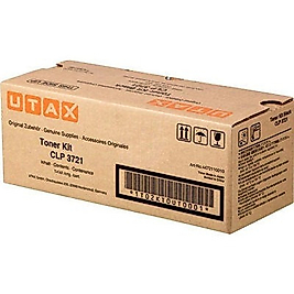 Utax 4472110116 CLP-3721, CLP-4721 Sarı Orjinal Fotokopi Toneri Triumph Adler P-C2160DN