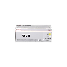 Canon CRG-059HY (3624C001) Sarı Orjinal Toner - LBP852Cx / LBP851C