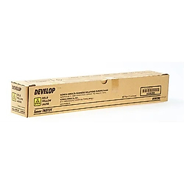 Develop TN-512AY (A33K2DC) Sarı Orjinal Toner - ineo+ 454