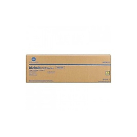 Konica Minolta TN-318Y (A0DK253) Sarı Orjinal Toner - Bizhup C20 / C30