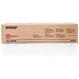Develop TN-611M (A0703D0) Kırmızı Orjinal Toner - Ineo +451 / +550