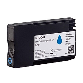 Ricoh 408518 Mavi Orjinal Kartuş - IJM C180F