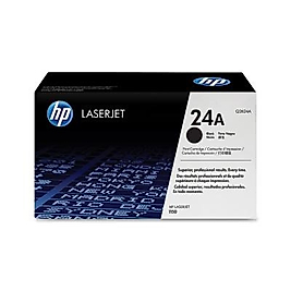 HP Q2624A (24A) Siyah Orjinal Toner - Laserjet 1150