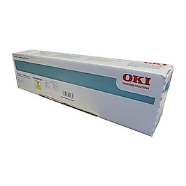 OKI 44059257 Sarı Orjinal Toner - ES8451 / ES8461
