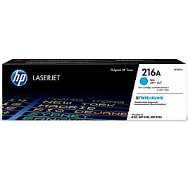 HP W2411A (216A) Mavi Orjinal Toner - LaserJet M182n / M183fw