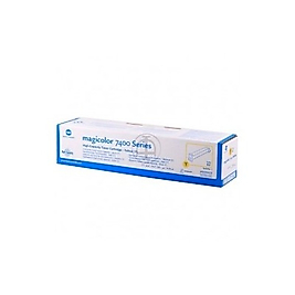 Konica Minolta 8938622 Sarı Orjinal Toner - 7400