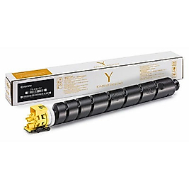 Kyocera TK-8335Y (1T02RLANL0) Sarı Orjinal Toner - TasKalfa 3252ci