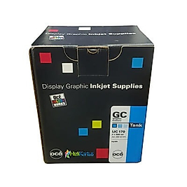 Oce IJC 170 2'li Paket Mavi Mürekkep Kartuşu - CS-5050/CS-5070/CS-5090