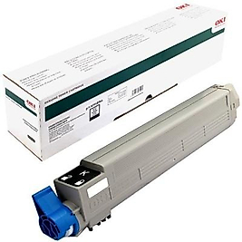 OKI 42918964 Siyah Orjinal Toner - C9600 / C9800