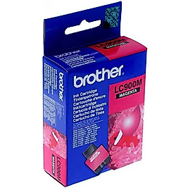Brother LC47M Kırmızı Orjinal Kartuş