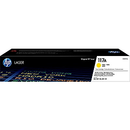 HP W2072A (117A) Sarı Orjinal Toner - Laserjet MFP 178nw, 179nw