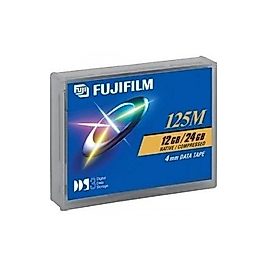Fuji Dds-125 4mm 12 / 24 GB Data Kartuşu