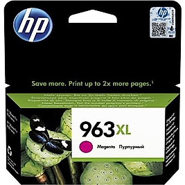 HP 3JA28AE (963XL) Kırmızı Orjinal Kartuş Yüksek Kapasite - OfficeJet Pro 9010