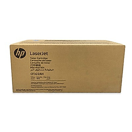 HP CF322AH Sarı Orjinal Toner - M651 / MFP M680