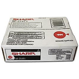 Sharp SF-214T1 Orjinal Toner - SF-1014 / SF-1430