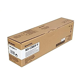 Sharp MX-C30GV-Y Sarı Orjinal Developer - MX-C250F / MX-C300W