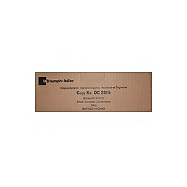 Triumph Adler DC-2315 (UTAX CD-1315) Orjinal Fotokopi Toneri