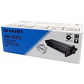 Sharp AM-30DC Orjinal Toner - AM-128 / AM-400