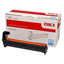OKI 46507415 Mavi Orjinal Drum Ünitesi - C712