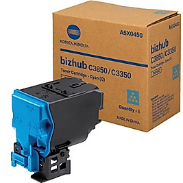 Konica Minolta TNP-48C (A5X0450) Mavi Orjinal Toner - C3850 / C3350