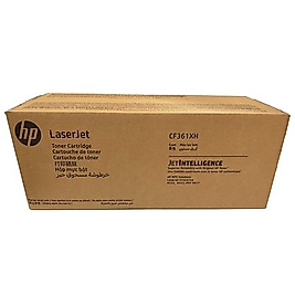 HP CF361XH (508X) Mavi Orjinal Toner - M552 / M553
