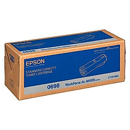 Epson C13S050698 Orjinal Toner - Workforce AL-M400Dn