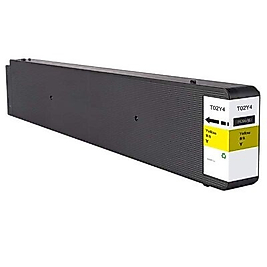 Epson C13T02Y400 (T02Y4) Sarı Orjinal Kartuş - WF-C21000