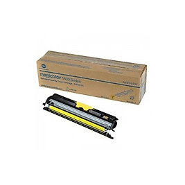 Konica Minolta A0V305H Sarı Orjinal Toner - 1600W / 1650EN