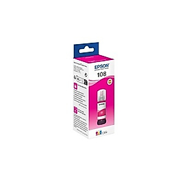 Epson C13T09C34A (108) Kırmızı Orjinal Mürekkep Kartuş - L8050 / L18050